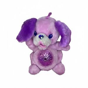 Vintage 1994 Secret Keepins Sweetheart Pup 10”Plush Toy